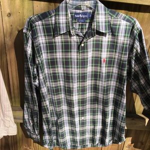 Ralph Lauren & Saddlebred button ups